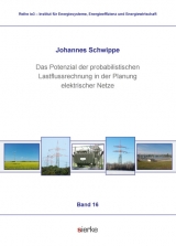 Das Potenzial der probabilistischen Lastflussrechnung in der Planung elektrischer Netze - Johannes Schwippe