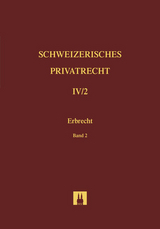 Erbrecht Band IV/1 und IV/2: Kombi / Bd. IV/2: Erbrecht - Wolf, Stephan; Genna, Gian Sandro