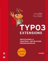 TYPO3-Extensions - Alexander Ebner, Patrick Lobacher, Bernhard Ulbrich