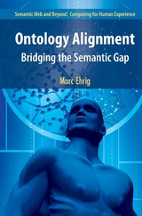 Ontology Alignment - Marc Ehrig