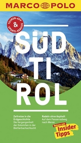 MARCO POLO Reiseführer Südtirol - Stimpfl, Oswald