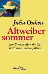 Altweibersommer - Onken, Julia