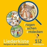 fragen - suchen - entdecken 1/2. Ausgabe Bayern - 