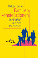 Familienkonstellationen - Toman, Walter