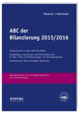 ABC der Bilanzierung 2015/2016 - Holm Geiermann, Lothar Rosarius