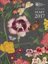 RHS Pocket Diary 2017 - Royal Horticultural Society