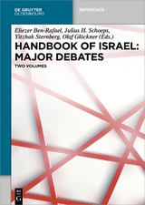 Handbook of Israel: Major Debates - 