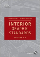 Interior Graphic Standards 2.0 CD-ROM - Binggeli, Corky; Greichen, Patricia
