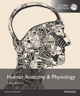 Human Anatomy & Physiology with MasteringA&P, Global Edition - Amerman, Erin