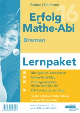 Erfolg im Mathe-Abi 2016 Lernpaket Bremen - Gruber, Helmut; Neumann, Robert