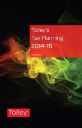 Tolley's Tax Planning 2014-15 - Farrow, Robin