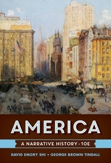 America - Shi, David E.; Tindall, George Brown
