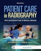 Patient Care in Radiography - Ehrlich, Ruth Ann; Coakes, Dawn M