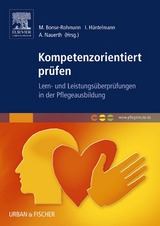 Kompetenzorientiert prüfen - Bonse-Rohmann, Mathias; Hüntelmann, Ines; Nauerth, Annette