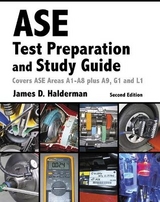 ASE Test Prep and Study Guide - Halderman, James