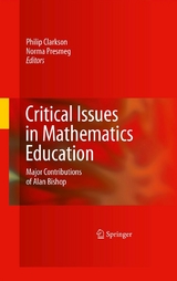 Critical Issues in Mathematics Education - 