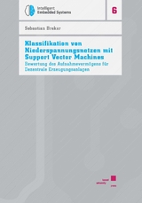 Klassifikation von Niederspannungsnetzen mit Support Vector Machines - Sebastian Breker