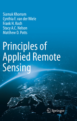 Principles of Applied Remote Sensing - Siamak Khorram, Cynthia F. van der Wiele, Frank H. Koch, STACY A. C. NELSON, Matthew D. Potts