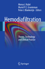 Hemodiafiltration - 