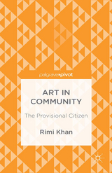 Art in Community -  Rimi Khan