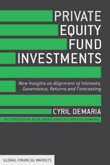 Private Equity Fund Investments - Cyril Demaria