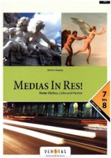Medias in res!, Latein fÃ¼r den Anfangsunterricht, Texte: Mythos, Liebe und Humor, Buch - Kautzky, Wolfram