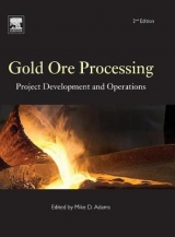 Gold Ore Processing - Adams, Mike D.