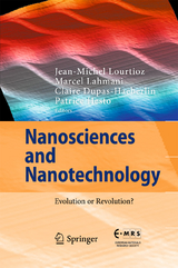 Nanosciences and Nanotechnology - 