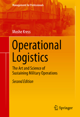Operational Logistics - Moshe Kress