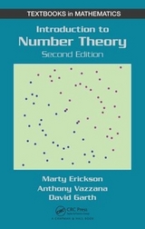 Introduction to Number Theory - Vazzana, Anthony; Garth, David
