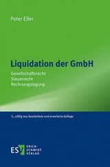 Liquidation der GmbH - Peter Eller