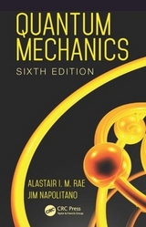 Quantum Mechanics - Rae, Alastair I. M.; Napolitano, Jim