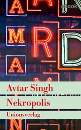Nekropolis - Kriminalroman aus Delhi -  Avtar Singh