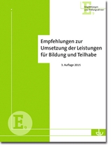 Empfehlungen zur Umsetzung der Leistungen für Bildung und Teilhabe - 