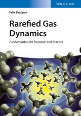 Rarefied Gas Dynamics - Felix Sharipov