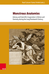 Monstrous Anatomies - 