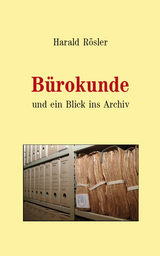 Bürokunde - Harald Rösler