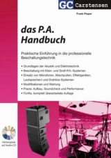 Das P.A. Handbuch - Pieper, Frank