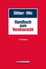 Handbuch zum Vereinsrecht - Stöber, Kurt; Otto, Dirk-Ulrich