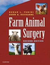 Farm Animal Surgery - Fubini, Susan L.; Ducharme, Norm