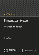 Finanzderivate - Zerey, Jean-Claude