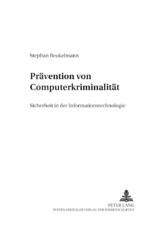 Prävention von Computerkriminalität - Stephan Beukelmann