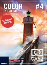 Color projects 4 elements - 