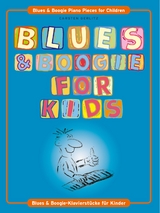 Blues & Boogie For Kids - Gerlitz, Carsten; Bosworth Music