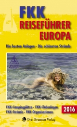 FKK-Reiseführer Europa 2016 - Müller, Emmerich