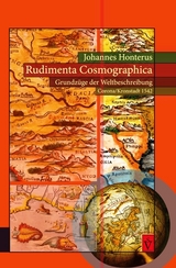 Rudimenta Cosmographica - Grundzüge der Weltbeschreibung (Corona/Kronstadt 1542) - Johannes Honterus