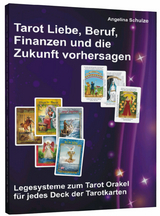 Tarot Liebe, Beruf, Finanzen und die Zukunft vorhersagen - Angelina Schulze