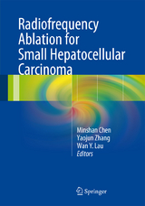 Radiofrequency Ablation for Small Hepatocellular Carcinoma - 