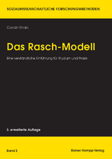 Das Rasch-Modell -  Carolin Strobl