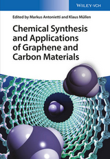 Chemical Synthesis and Applications of Graphene and Carbon Materials - 
